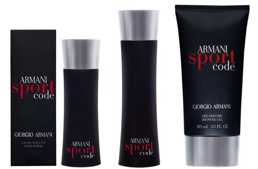 Giorgio armani sport code cologne on sale